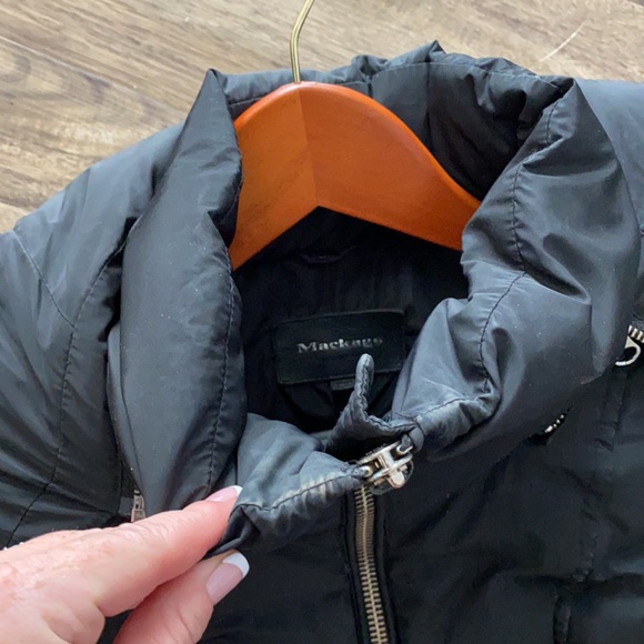 Mackage Kay Down Jacket - Picture 16 of 16